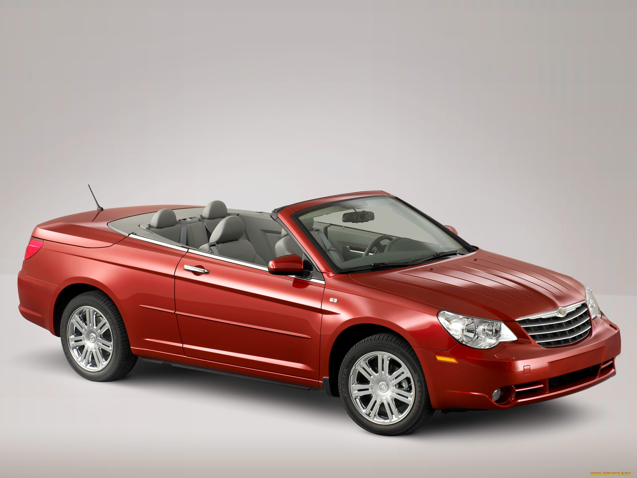 , chrysler, sebring, convertible, eu-spec, js, 